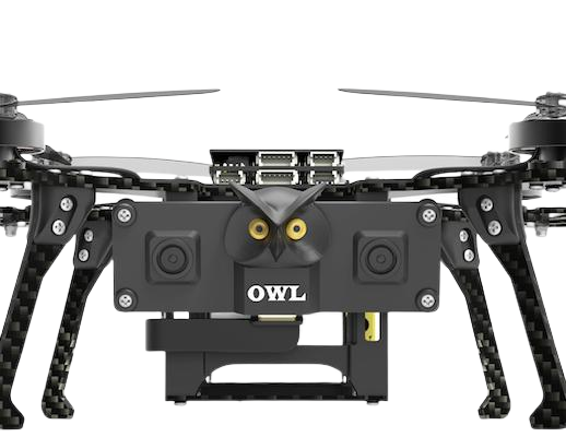 猫头鹰Mini无人机